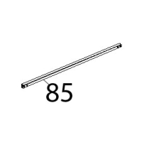 Guarnizione porta-carello Unox XBC 905
