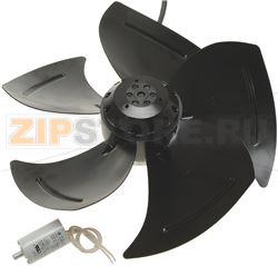 MOTOVENTILATORE EBM A4E315-AP18-12 