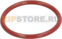 УПЛОТНИТЕЛЬ ORM 0344-30 КРАСНЫЙ СИЛИКОН