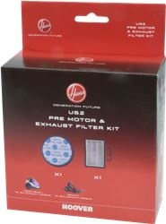 PRE-MOTOR VACUUM CLEANER FILTER KIT + OU 