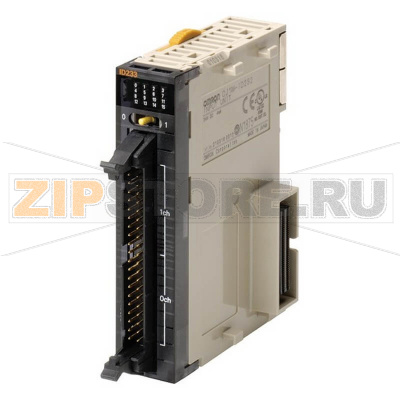 Блок цифрового ввода/вывода Omron CJ1W-ID233 