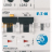 Устройство защиты от дуги, КЗ, токов утечки и перегрузки Eaton AFDD-40/2/B/003-LI/A - Устройство защиты от дуги, КЗ, токов утечки и перегрузки Eaton AFDD-40/2/B/003-LI/A