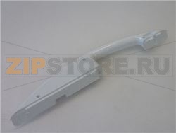 MANIGLIA INFERIORE 485 mm 