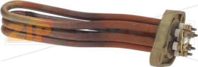 HEATING ELEMENT 1GR 6P 230/240V 2000/217 