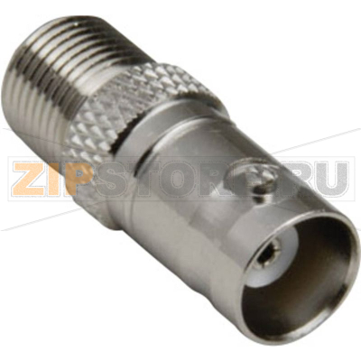 Разъем BNC, гнездо F, 1 шт TRU Components 1579409 