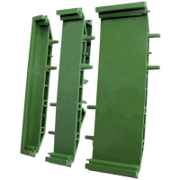 Держатель печатных плат 45x72 мм, 1 шт Camdenboss CIME/M/BE4500