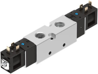 Распределитель с электроуправлением Festo VUVS-LK30-B52-D-G38-1B2-S