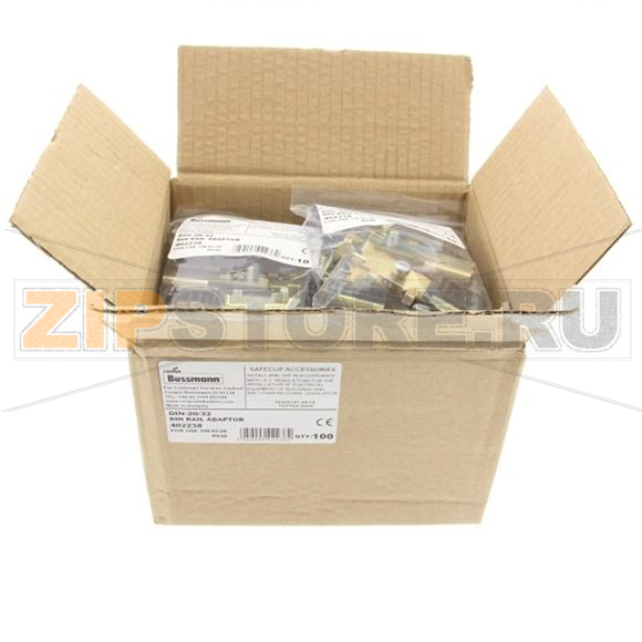 Адаптер, BS Eaton SAFECLIP DIN-RAIL ADAPTOR 