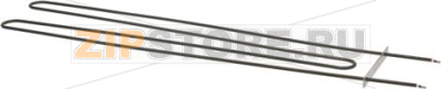 RESISTENZA INFERIORE RF 635L 230V 1300W 