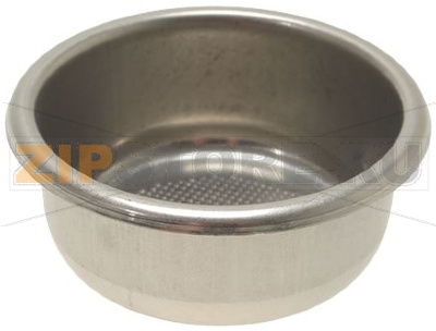 FILTER 3 CUPS 21 G ø 70x28 mm 