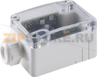 SRE Repeater with ext. ant. / EasySens Radio Repeater Wago 2852-7102