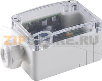 SRE Repeater with ext. ant. / EasySens Radio Repeater Wago 2852-7102 