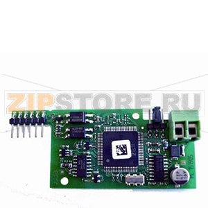 WZU-MB - M-bus module for heat and heat/cooling energy meters, generation 2 Siemens WZU-MB 