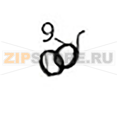 Capillary Hurakan HKN-IMF15 Capillary Hurakan HKN-IMF15Запчасть на деталировке под номером: 9