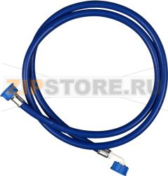 CURVED LOADING TUBE ø 3/4 FF 2000 mm 