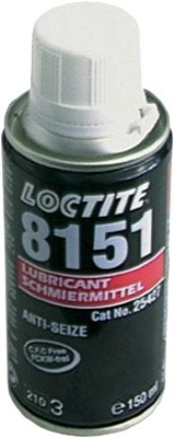LUBRIFICANTE SPRAY LOCTITE 8151 400 ml 