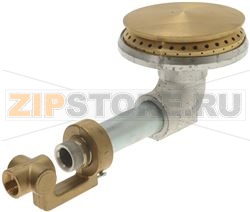 КРЕПЕЖНЫЙ РАЗМЕР 110 ММ ДЛЯ СБОРНОГО УЗЛА ГОРЕЛКИ 