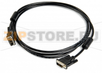 Кабель DVI-D; 3 м Wago 758-879/000-100