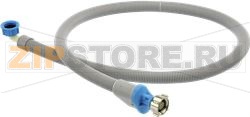 INLET HOSE AQUASTOP BOSCH 00646221 