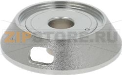 ОСНОВАНИЕ ГОРЕЛКИ Ø 100 ММ 7 КВТ 