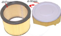 FILTRE CARTOUCHE
