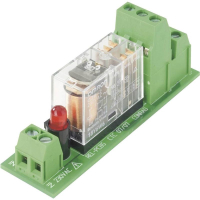Плата релейная 230 В/AC TRU Components 503332