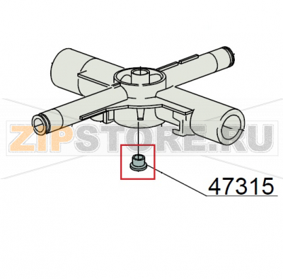 Sliding washer (minimum 4 pieces) DIHR HT 11 Sliding washer (minimum 4 pieces) DIHR HT 11Запчасть на деталировке под номером: 47315Название запчасти на английском языке: Sliding washer (minimum 4 pieces) DIHR HT 11