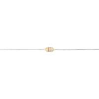 Дроссель ВЧ 680 мкГн, аксиальный, освинцованный, 22 Ω, 1 шт Fastron MICC-681K-01