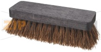 ЩЕТКА ИЗ НАТУРАЛЬНОЙ ФИБРЫ 22X7 СМ