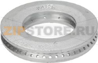 РАССЕКАТЕЛЬ ПЛАМЕНИ Ø 120 ММ