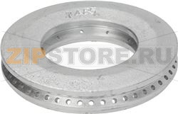 РАССЕКАТЕЛЬ ПЛАМЕНИ Ø 120 ММ 