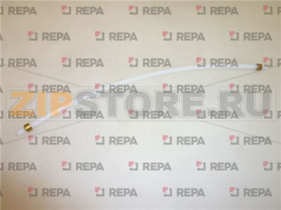 ТРУБКА PTFE Ø 2X4 MM 260 MM 