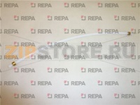 ТРУБКА PTFE Ø 2X4 MM 260 MM