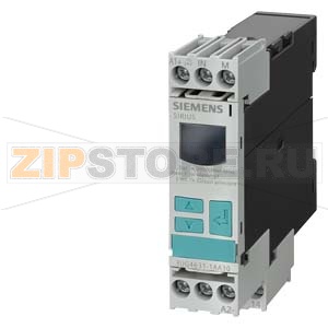 ЭЛЕКТРОННОЕ РЕЛЕ КОНТРОЛЯ НАПРЯЖЕНИЯ,  22.5 MM ОТ  0.1 ДО 60 V AC/DC ПРЕВЫШЕНИЕ И ПОНИЖЕНИЕ 24 ДО 240 V AC/DC DC И AC 50 ДО 60 ГЦ SPIKE DELAY 0 ДО 20 S ГИСТЕРЕЗИС 0.1 ДО 30 V 1 ПЕРЕКИДНОЙ КОНТАКТC ИЛИ БЕЗ ЛОГА ОШИБОК, ВИНТОВЫЕ КЛЕММЫ FOLLOW-ON PRODUCT FOR 