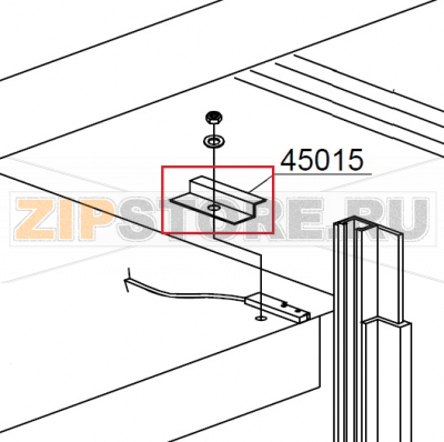Support microswitch DIHR LP3 S Plus Support microswitch DIHR LP3 S PlusЗапчасть на деталировке под номером: 45015Название запчасти на английском языке: Support microswitch DIHR LP3 S Plus