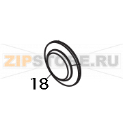 Tappo gomma D.22 Elettrobar Fast 30 E Tappo gomma D.22 Elettrobar Fast 30 EЗапчасть на деталировке под номером: 18