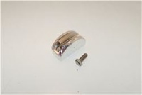 SUPPORTO PER FISSAGGIO VETRO DRITTO