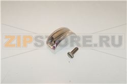 SUPPORTO PER FISSAGGIO VETRO DRITTO 