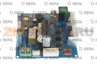 Platine für Planetenrührwerk für Gerät A