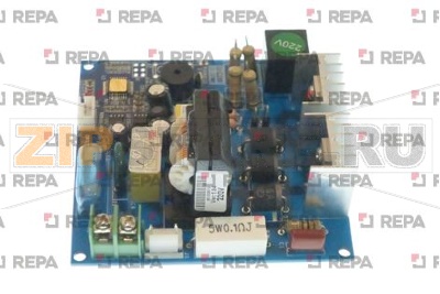 Platine für Planetenrührwerk für Gerät A 