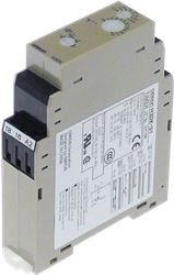 TIMED RELAY OMRON H3DK-S1 