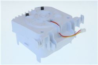 VENTILATORE VELA ALMES 12V DC