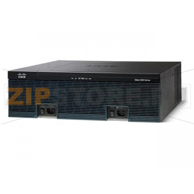 Маршрутизатор Cisco CISCO3945-V/K9 