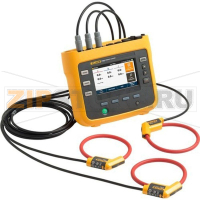 Регистратор качества электроэнергии Fluke 1738