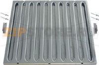 FILTRO CAPPA A LABIRINTO 450x400x20 mm