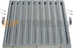 FILTRO CAPPA A LABIRINTO 450x400x20 mm 