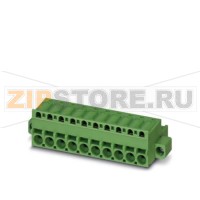 Вилочная часть Phoenix Contact FKCS 2,5/ 2-STF