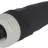 Разъем M12, 4 контакта Hirschmann ELKA 4012 PG7 BLACK - Разъем M12, 4 контакта Hirschmann ELKA 4012 PG7 BLACK