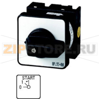 Выключатель фазы вспомогательный 690 В, 20 1 шт Eaton T0-2-15121/E