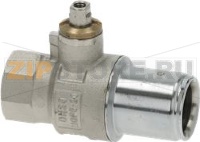 СЛИВНОЙ КРАН Ø 3/4"F